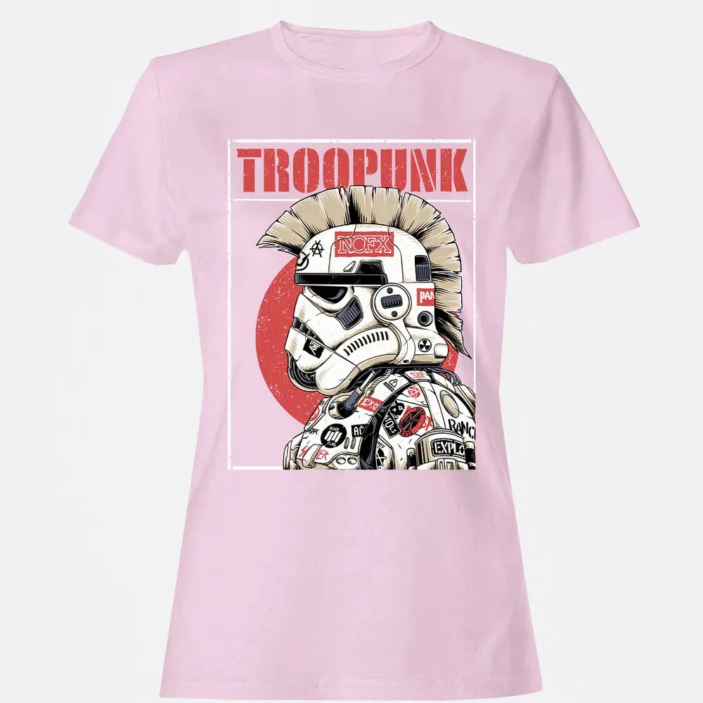 Troopunk Women's T-shirt - 9