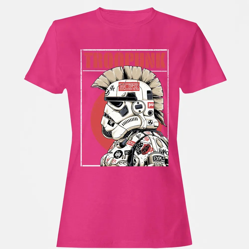 Troopunk Women's T-shirt - 6