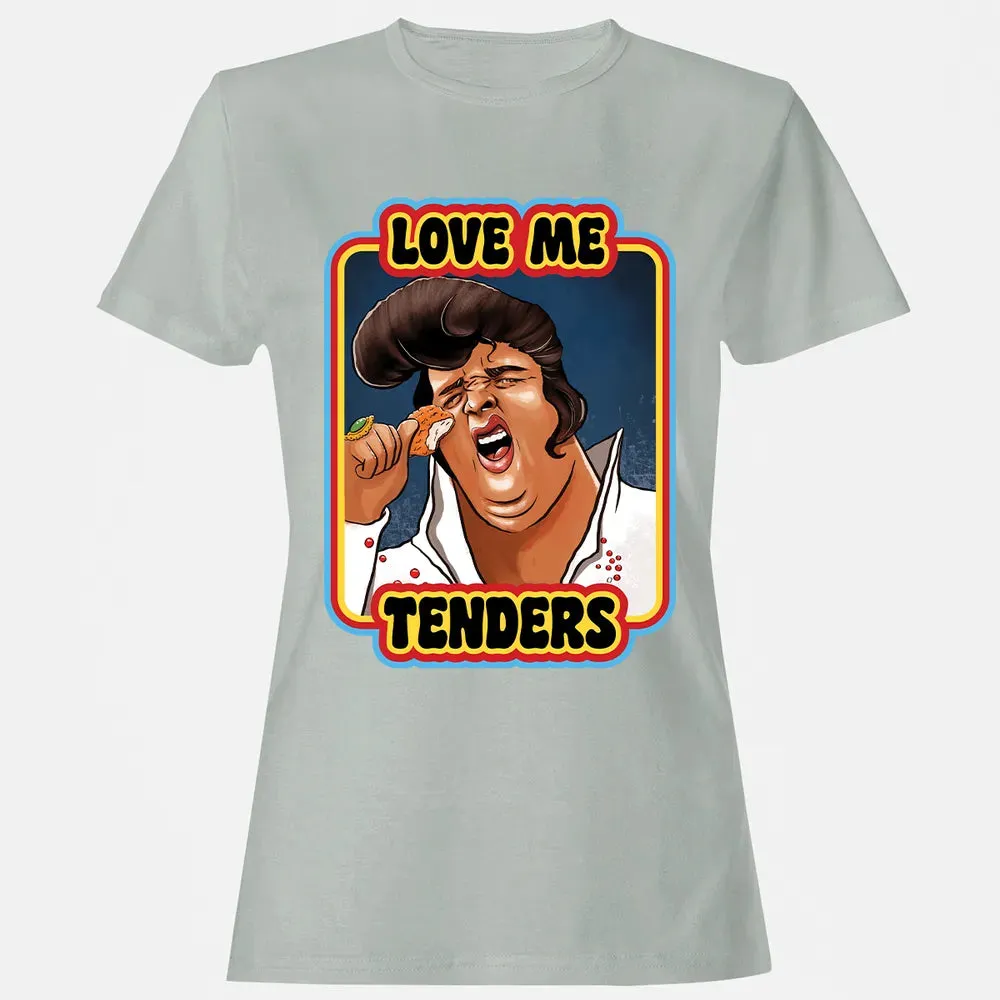Love Me Tenders Women's T-shirt - 2