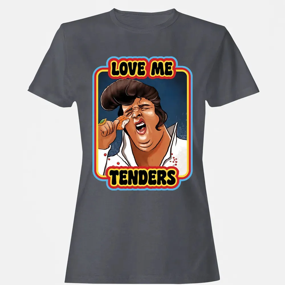 Love Me Tenders Women's T-shirt - 5