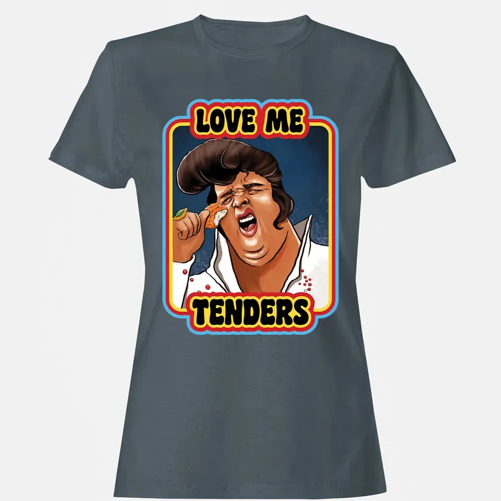 Love Me Tenders Women's T-shirt - 3