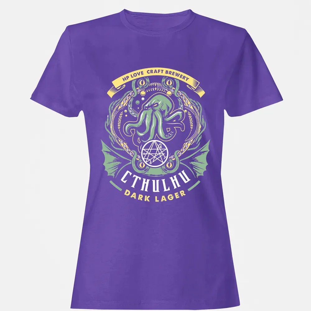 Brewthulhu Women's T-shirt - 12