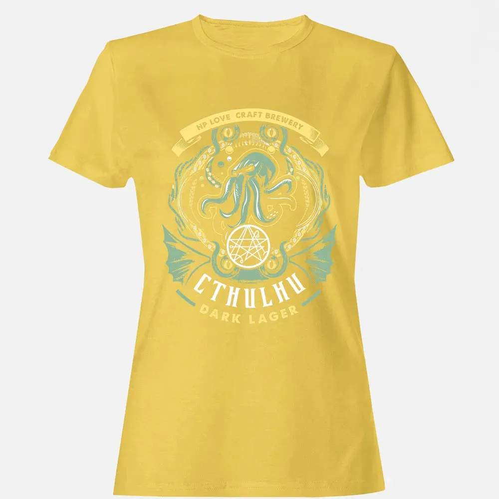 Brewthulhu Women's T-shirt - 4