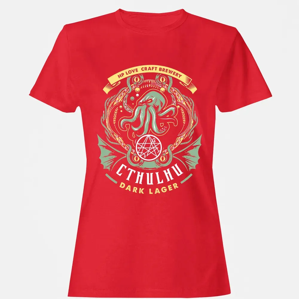 Brewthulhu Women's T-shirt - 13