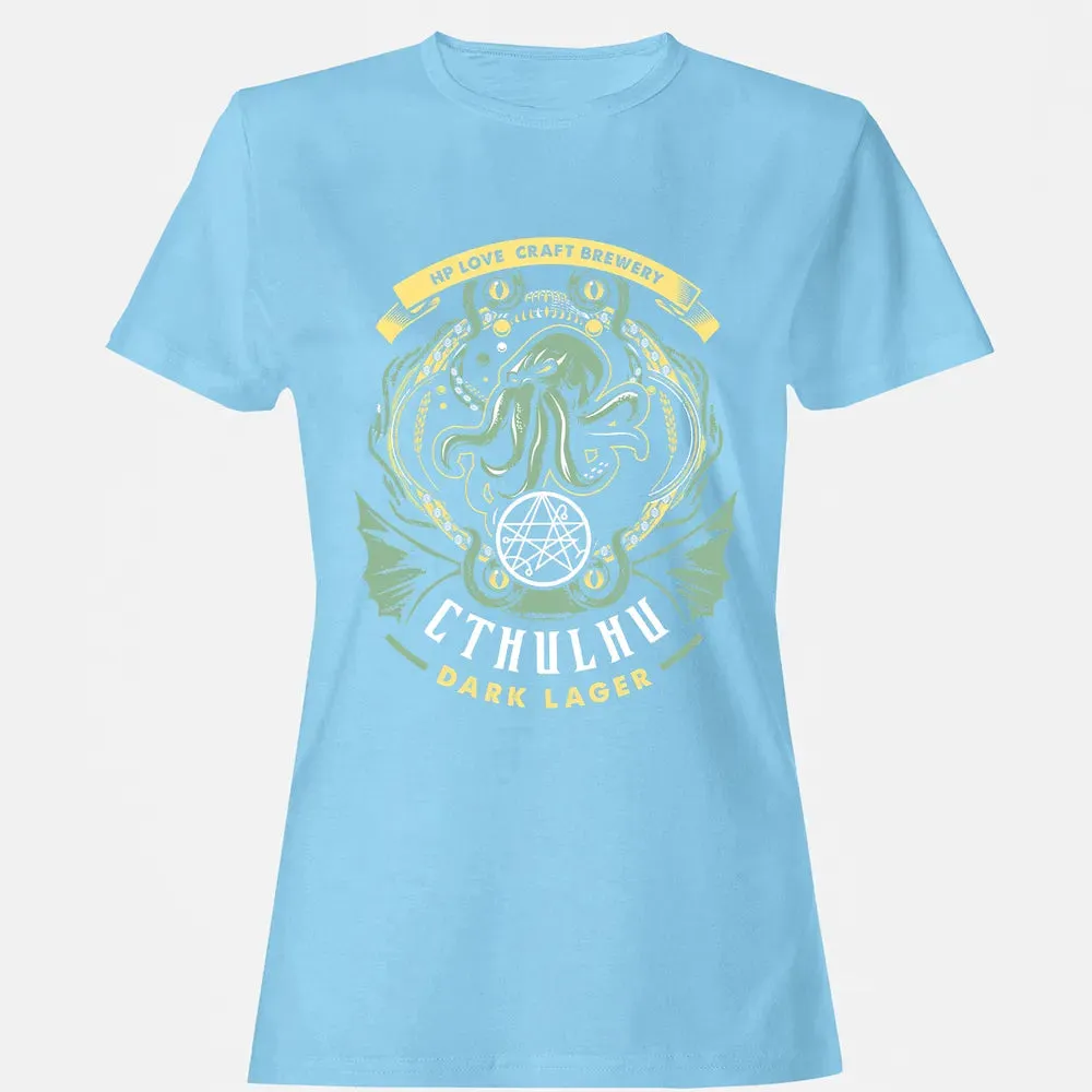 Brewthulhu Women's T-shirt - 8
