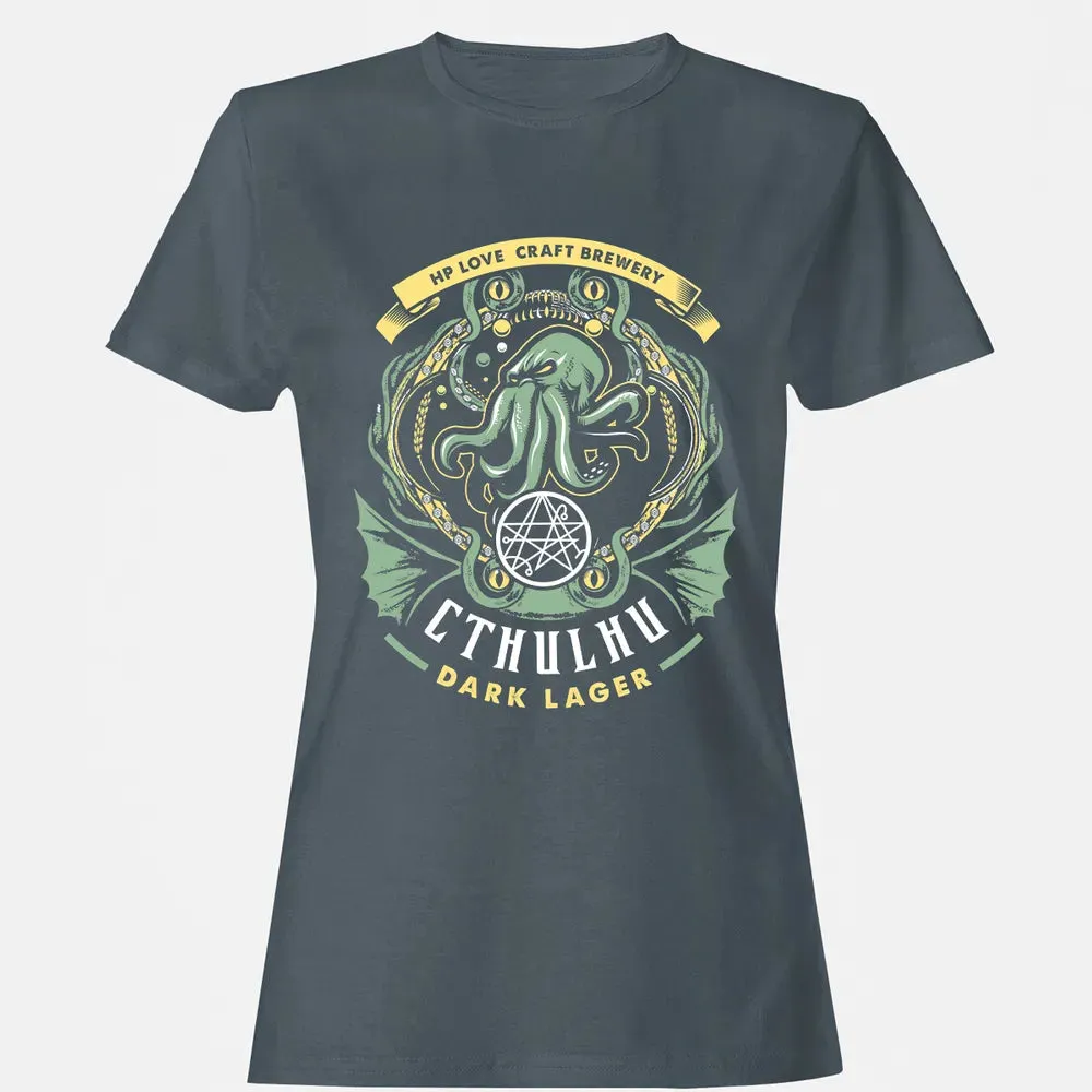 Brewthulhu Women's T-shirt - 3