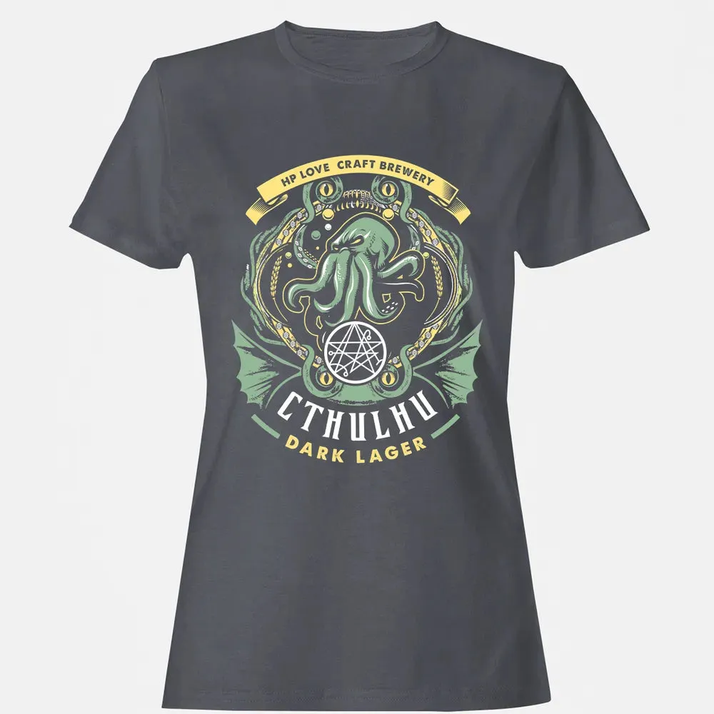 Brewthulhu Women's T-shirt - 5
