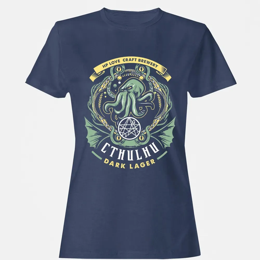 Brewthulhu Women's T-shirt - 10