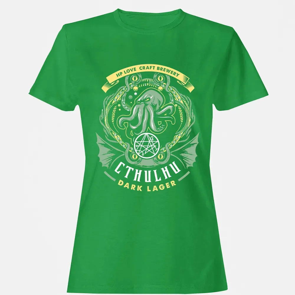 Brewthulhu Women's T-shirt - 7