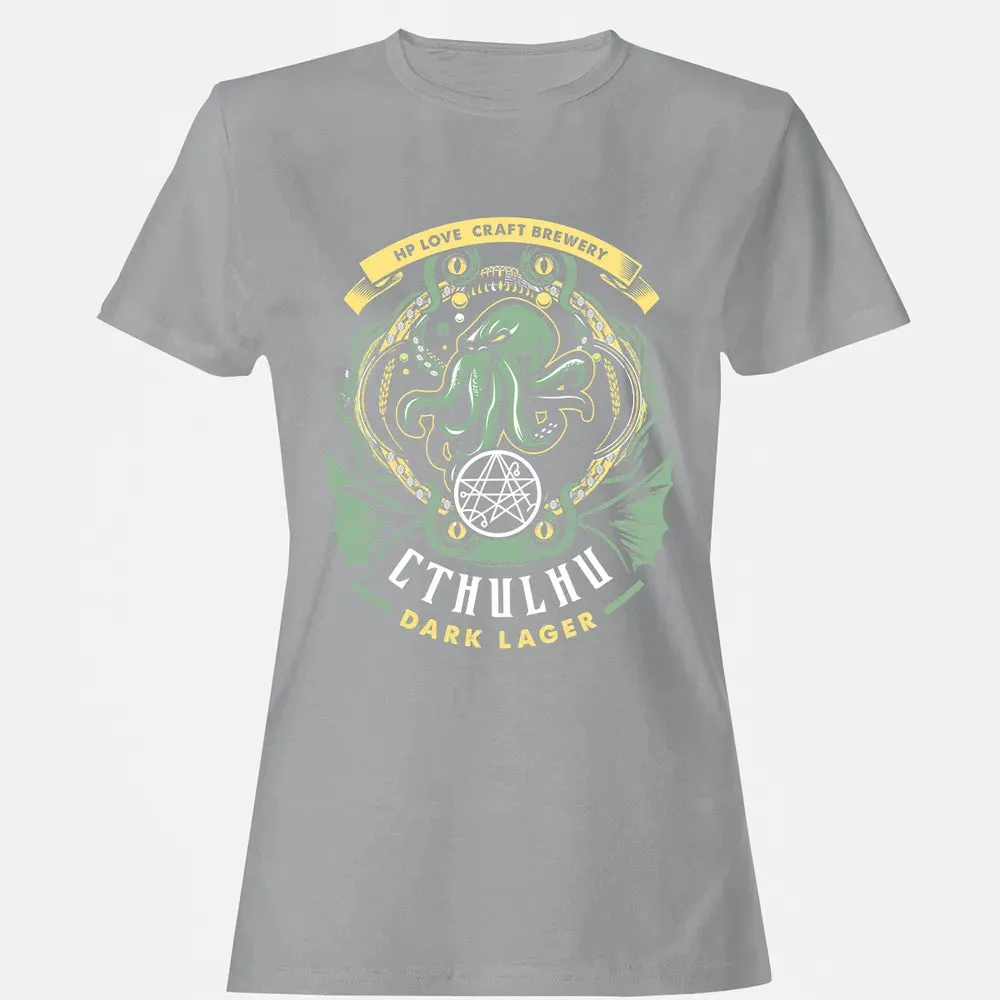 Brewthulhu Women's T-shirt - 15