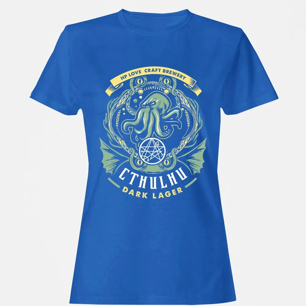 Brewthulhu Women's T-shirt - 14