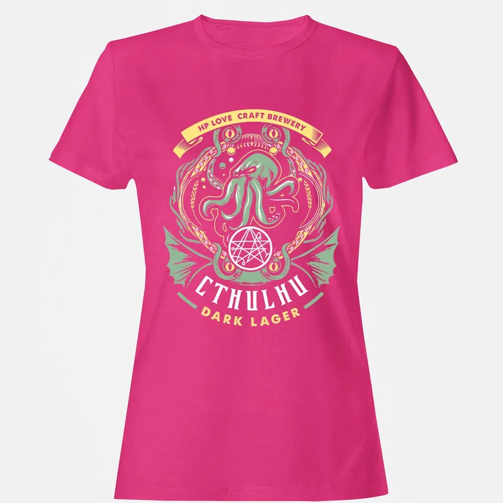 Brewthulhu Women's T-shirt - 6