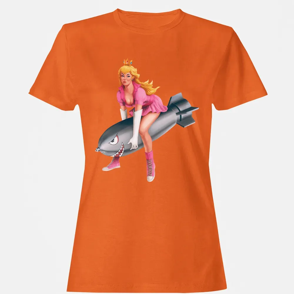 Peach Up Girl Women's T-shirt - 11
