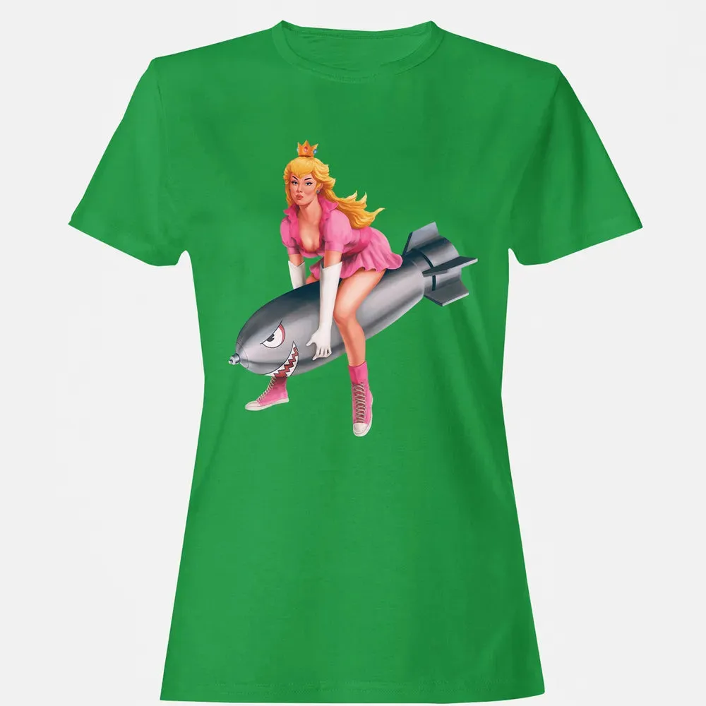 Peach Up Girl Women's T-shirt - 7