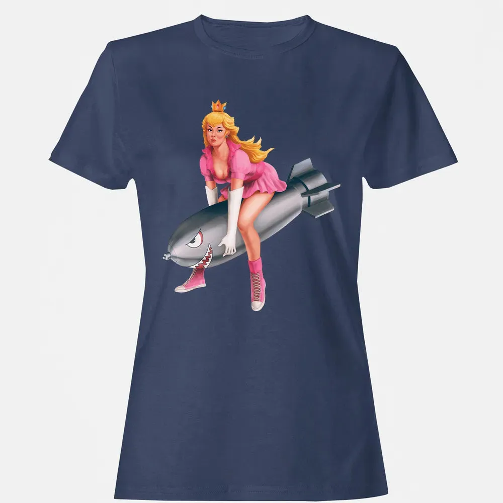 Peach Up Girl Women's T-shirt - 10