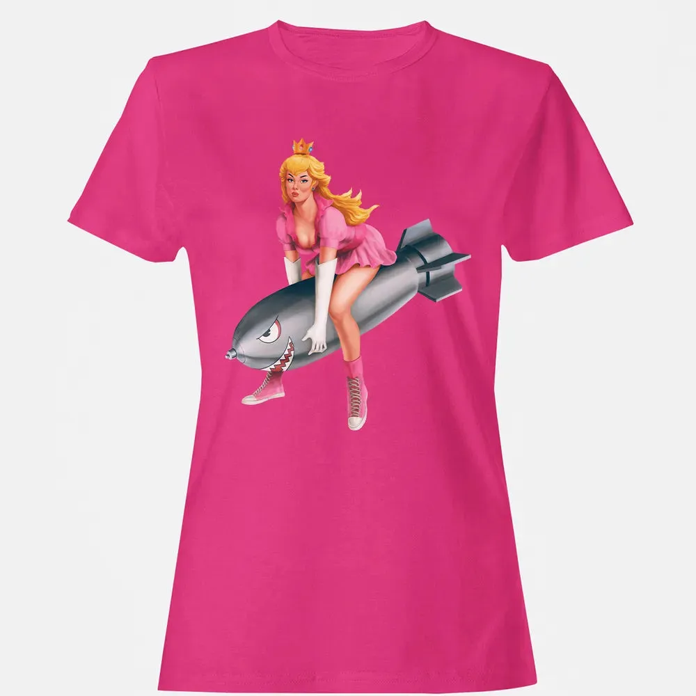 Peach Up Girl Women's T-shirt - 6