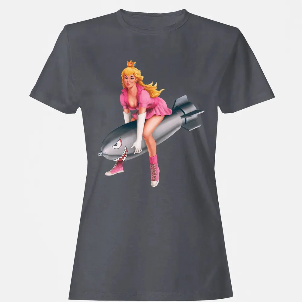 Peach Up Girl Women's T-shirt - 5