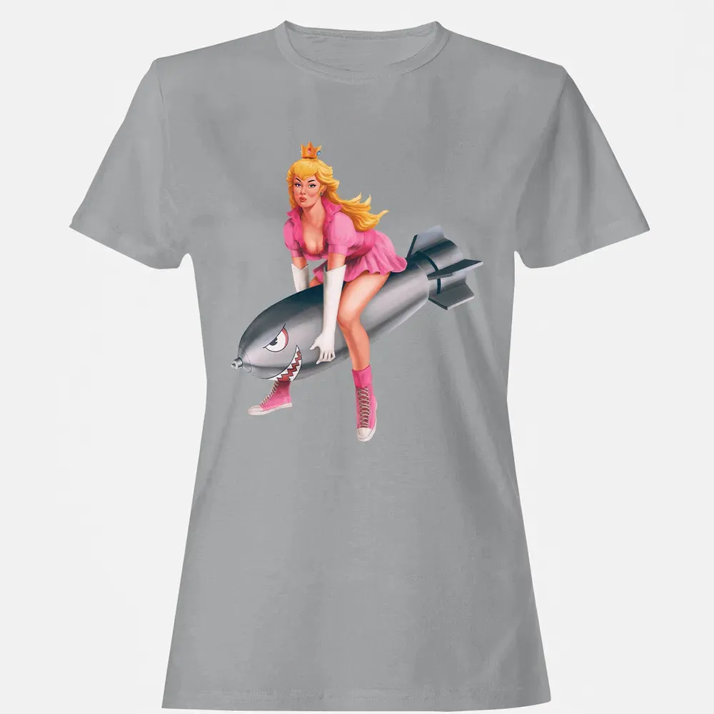 Peach Up Girl Women's T-shirt - 15