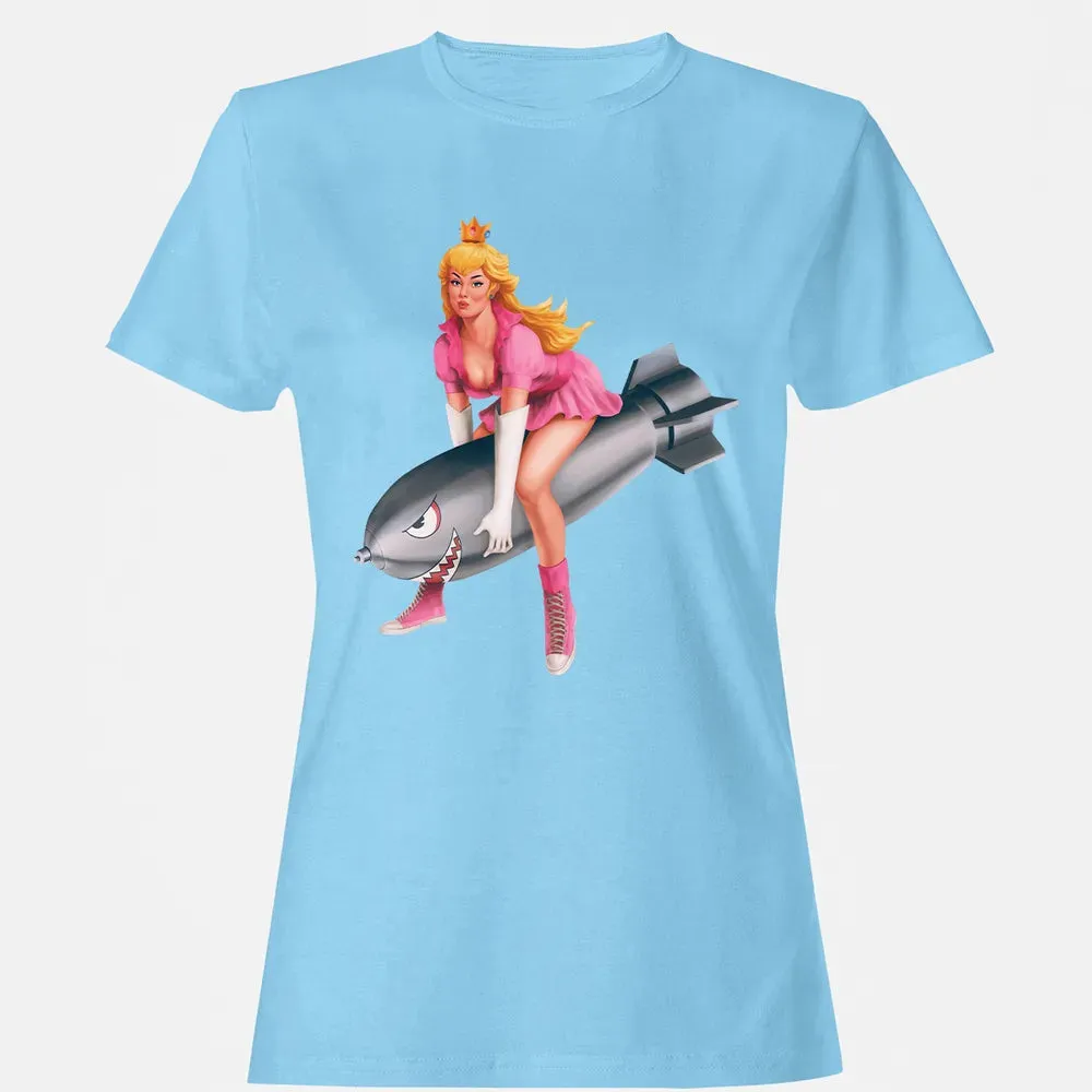 Peach Up Girl Women's T-shirt - 8