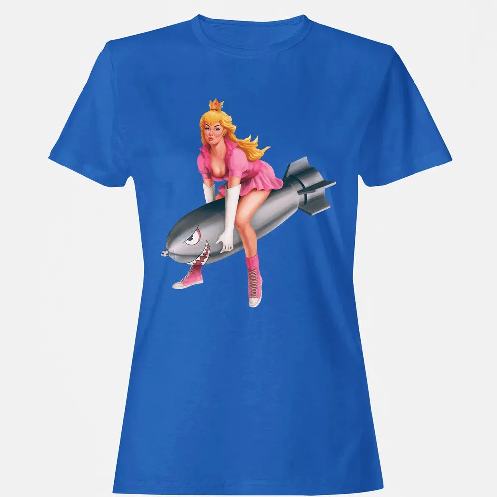 Peach Up Girl Women's T-shirt - 14