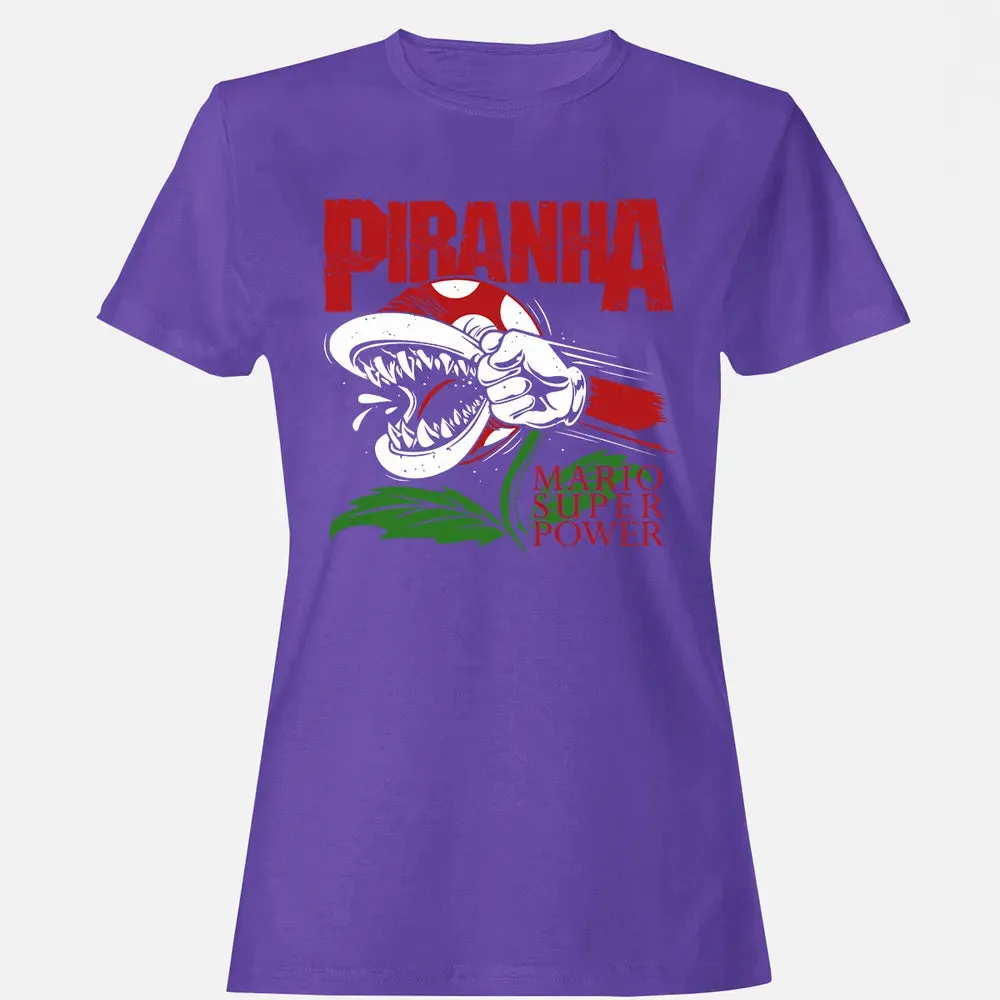 Piranha Women's T-shirt - 12