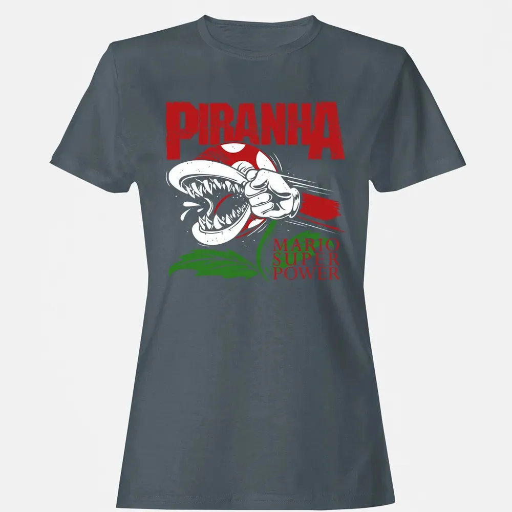 Piranha Women's T-shirt - 3