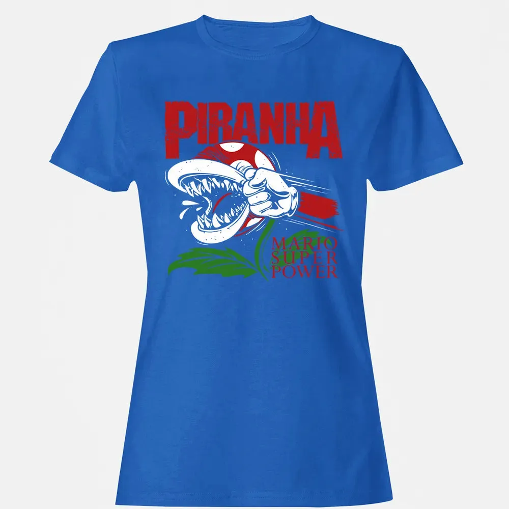Piranha Women's T-shirt - 14