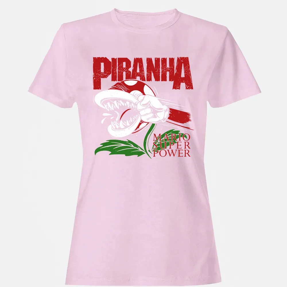 Piranha Women's T-shirt - 9