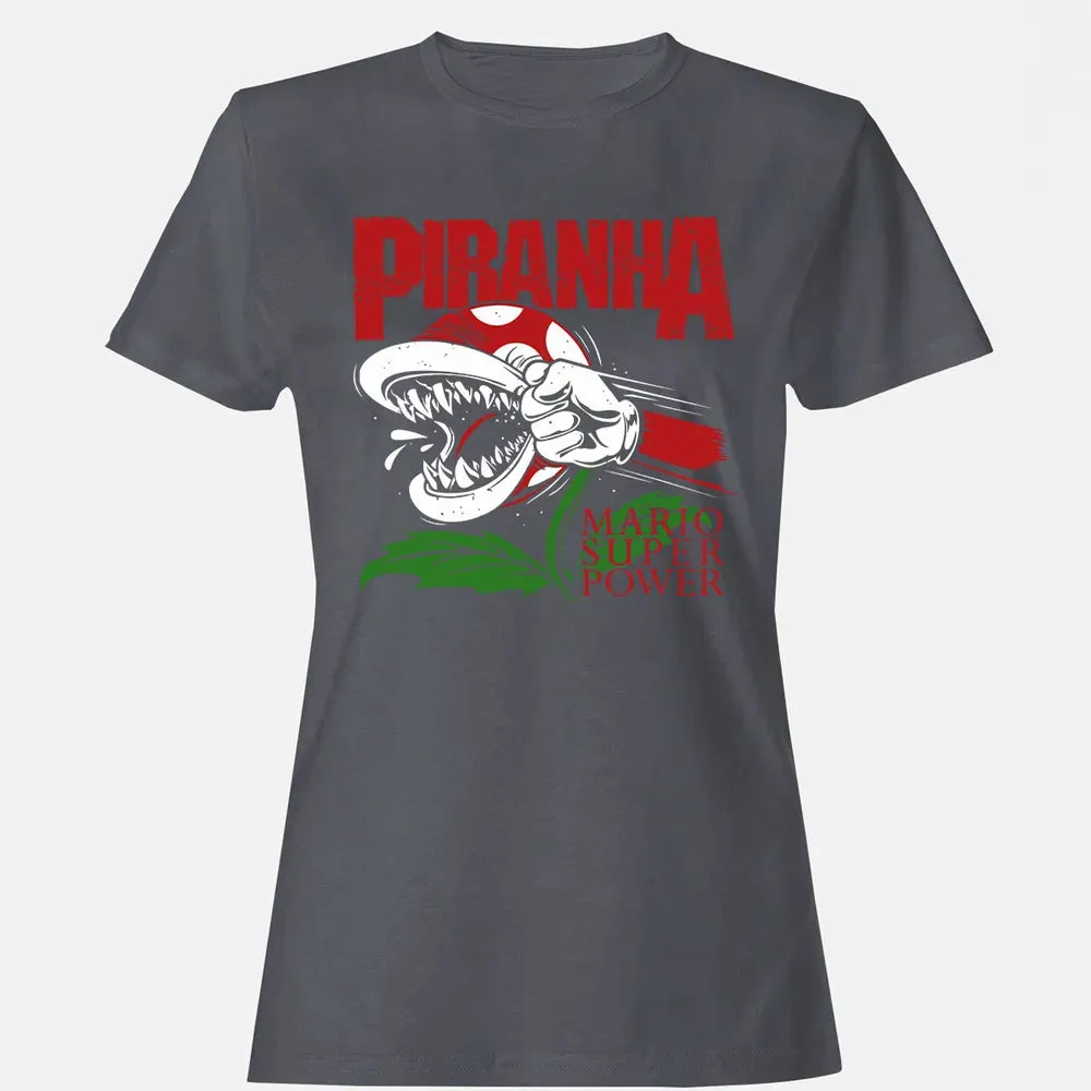 Piranha Women's T-shirt - 5