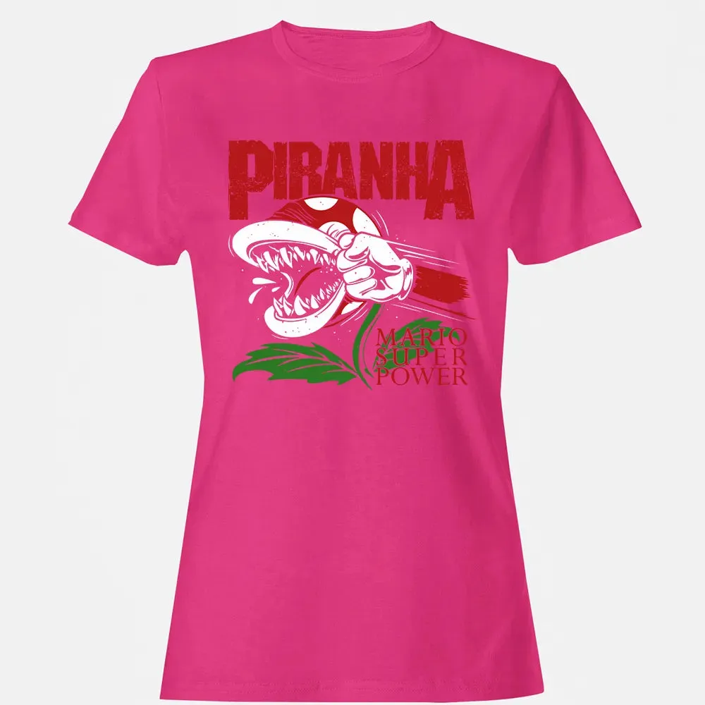Piranha Women's T-shirt - 6