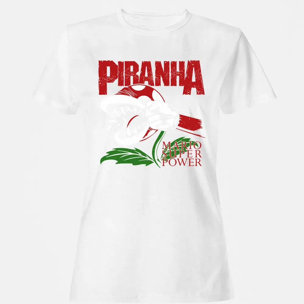 Piranha Women's T-shirt - 16