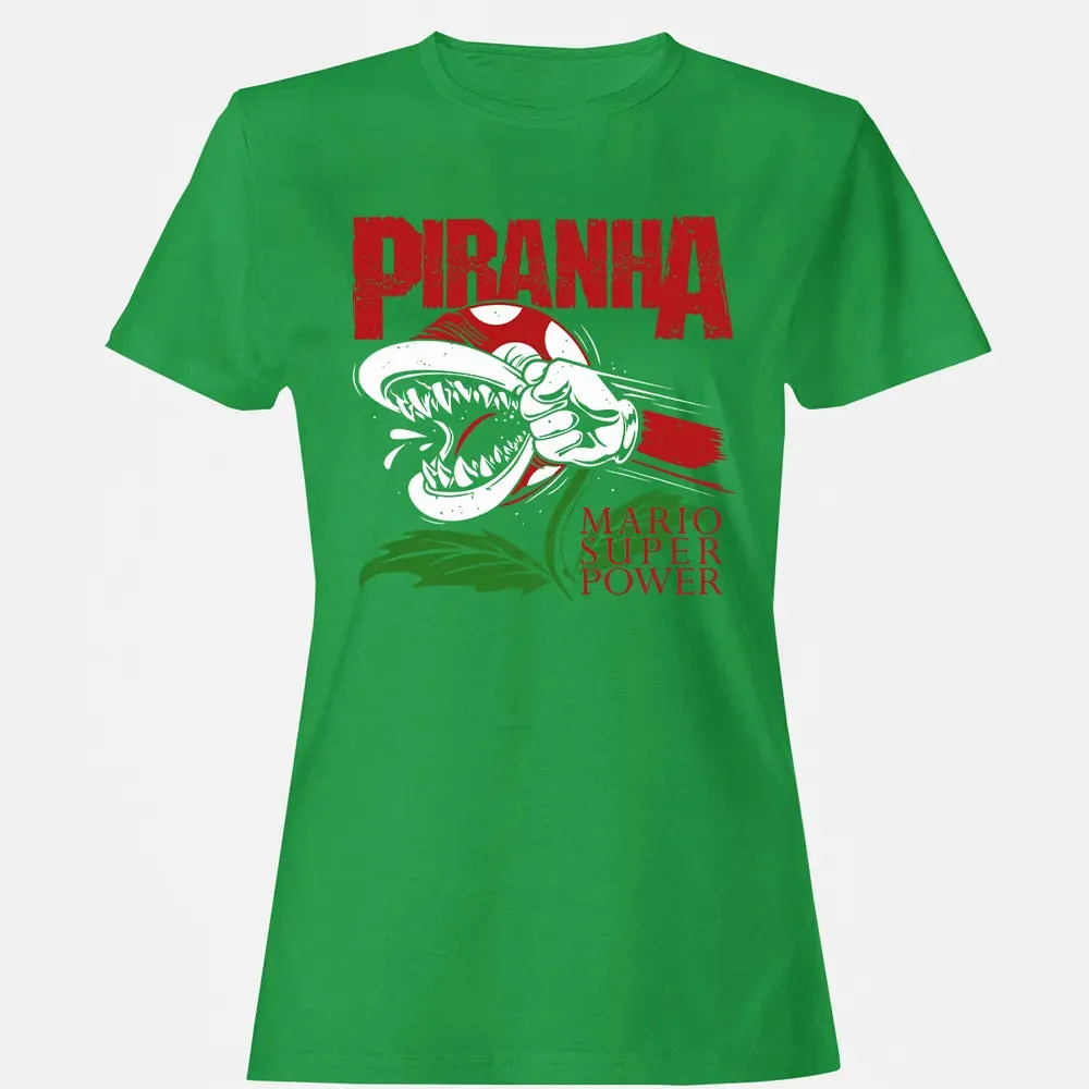 Piranha Women's T-shirt - 7