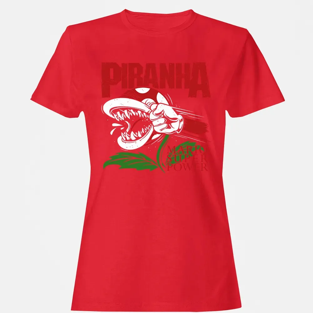 Piranha Women's T-shirt - 13