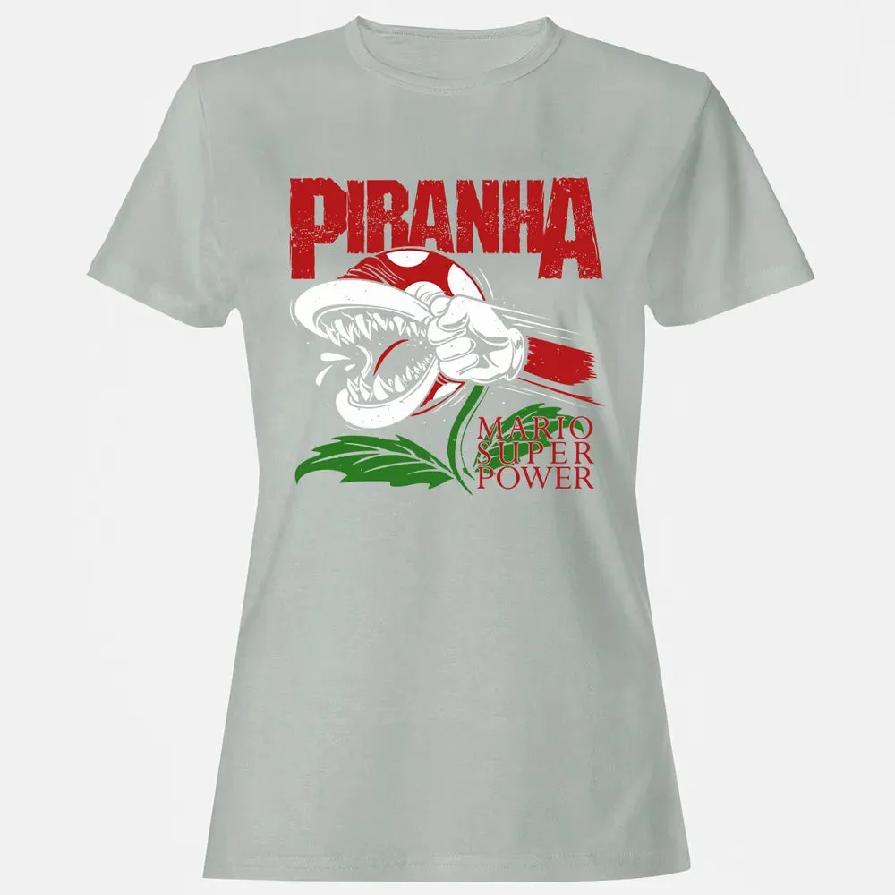 Piranha Women's T-shirt - 2