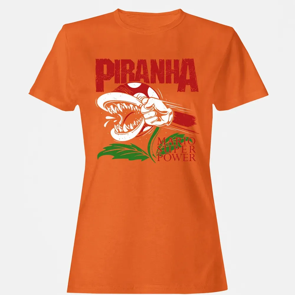Piranha Women's T-shirt - 11