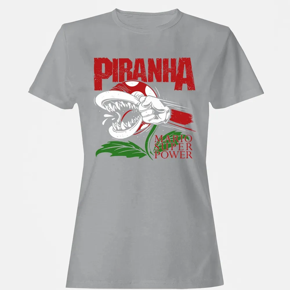 Piranha Women's T-shirt - 15