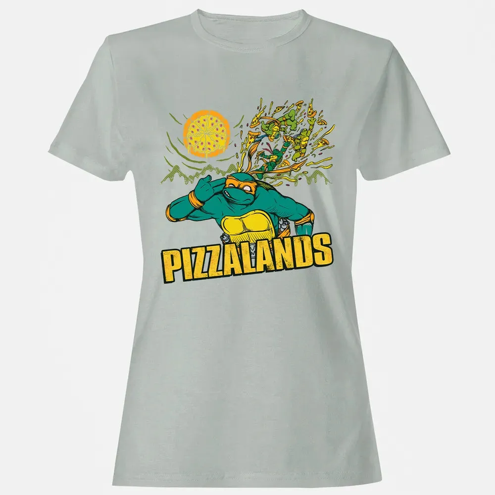 Pizzalands Women's T-shirt - 2
