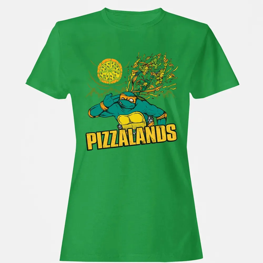 Pizzalands Women's T-shirt - 7