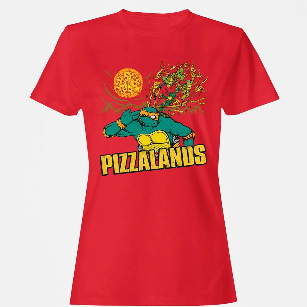 Pizzalands Women's T-shirt - 13