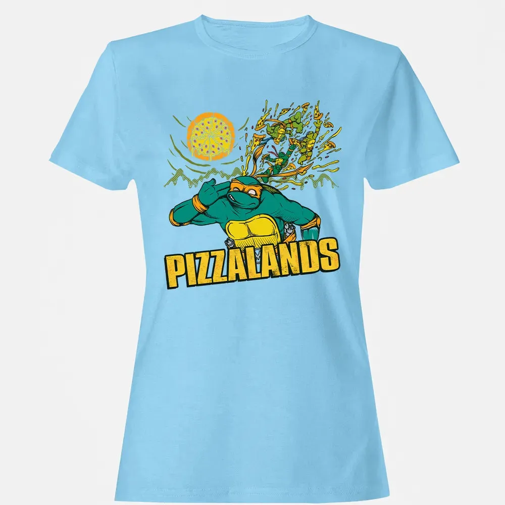 Pizzalands Women's T-shirt - 8