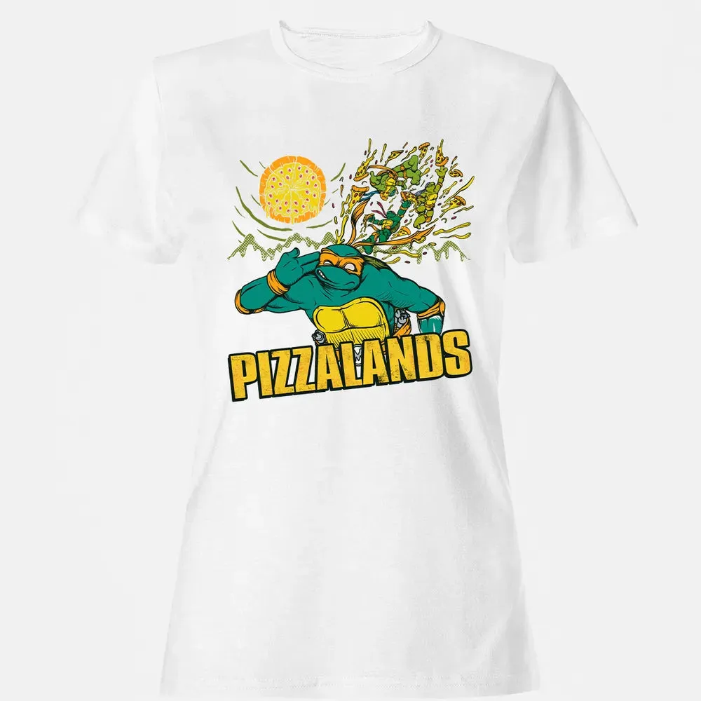 Pizzalands Women's T-shirt - 16