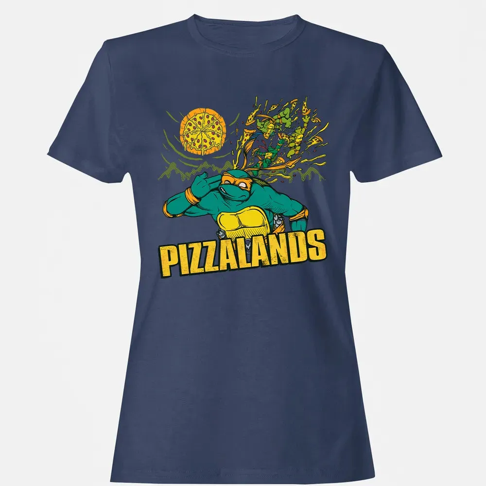 Pizzalands Women's T-shirt - 10