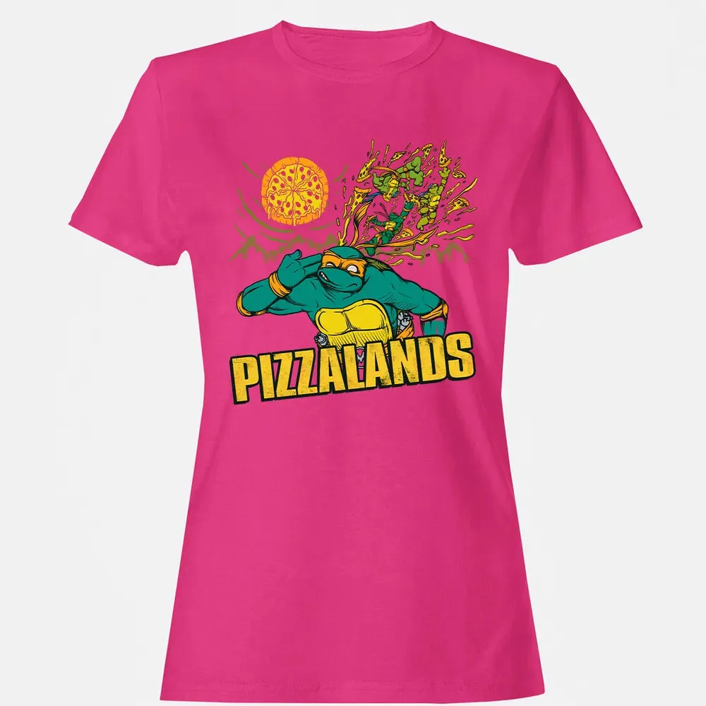 Pizzalands Women's T-shirt - 6