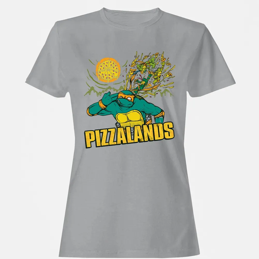 Pizzalands Women's T-shirt - 15