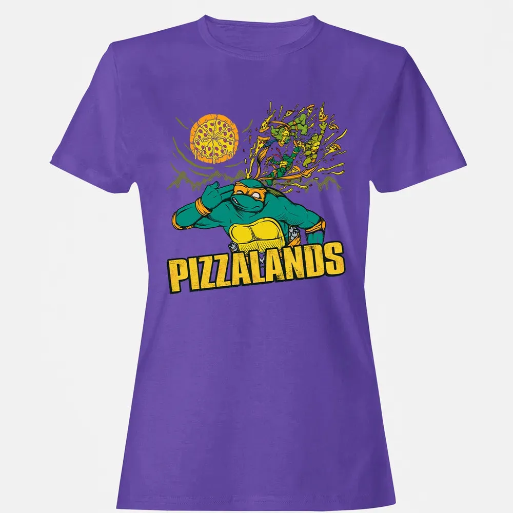 Pizzalands Women's T-shirt - 12