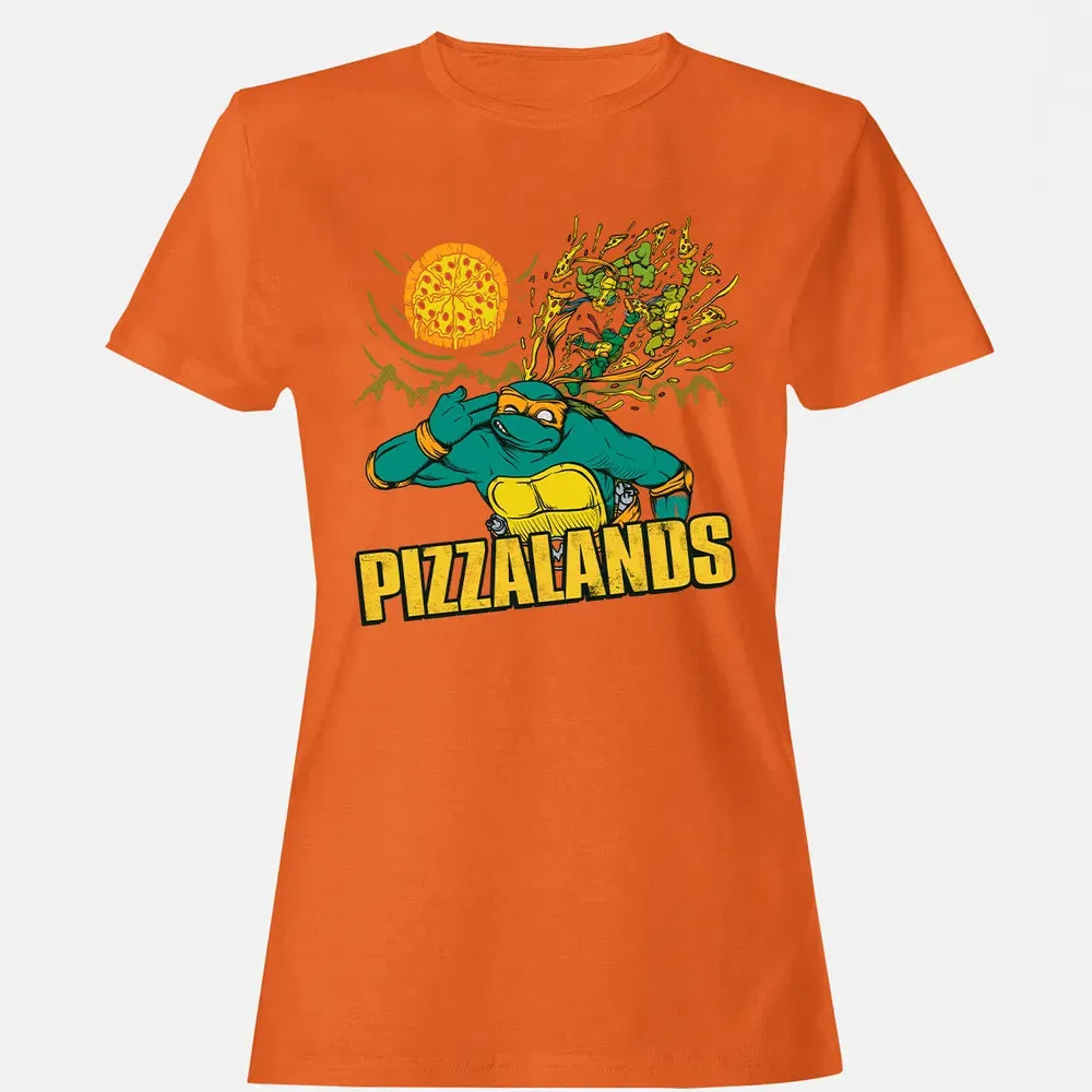 Pizzalands Women's T-shirt - 11