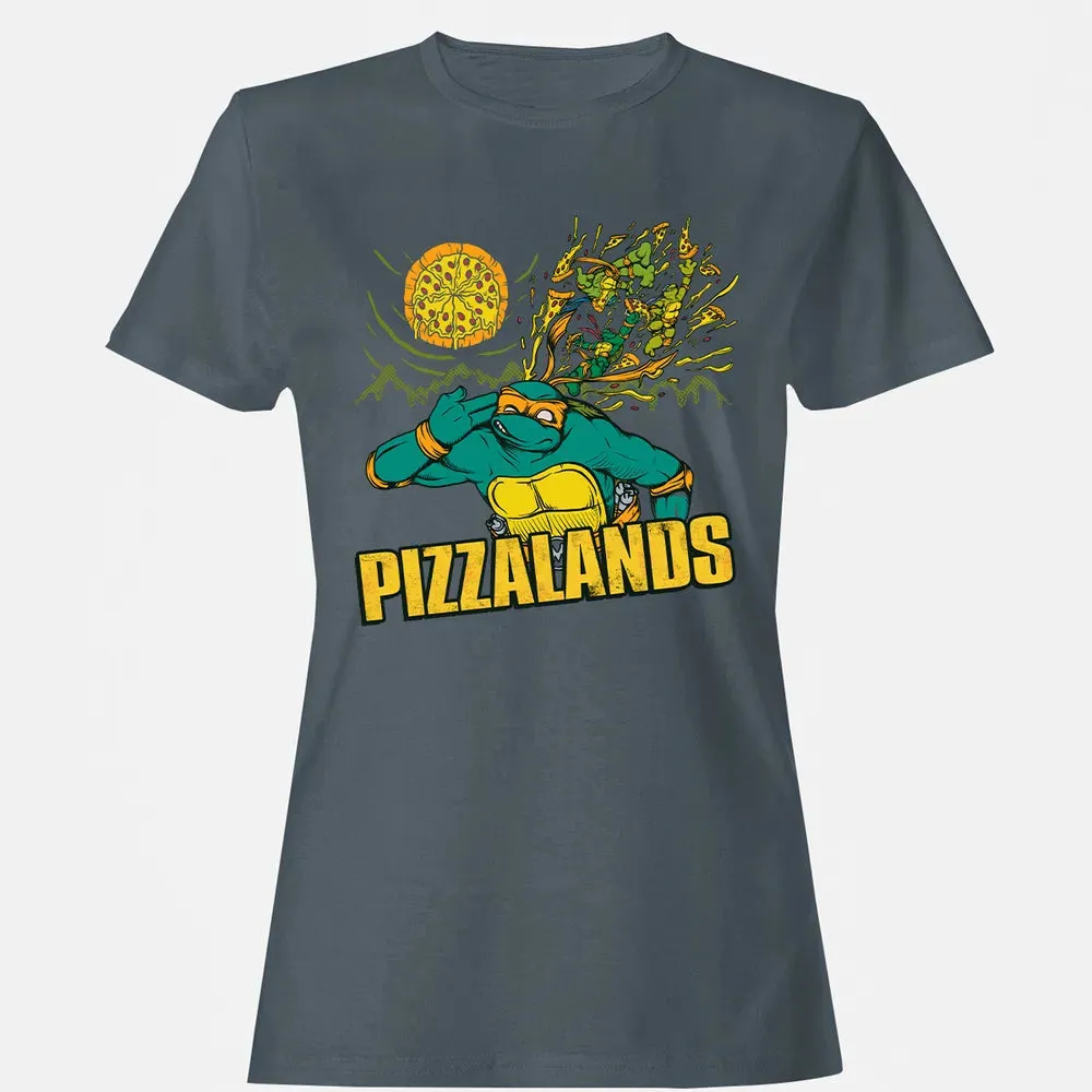 Pizzalands Women's T-shirt - 3