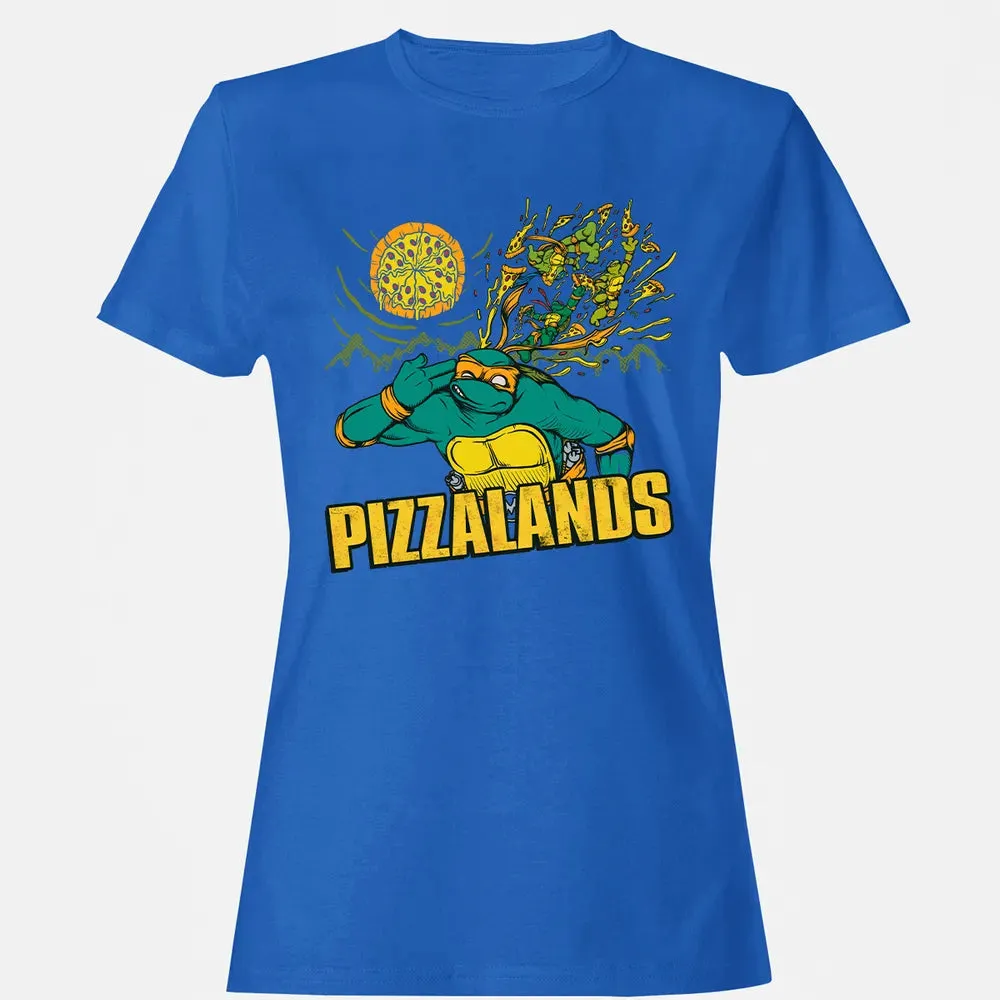Pizzalands Women's T-shirt - 14