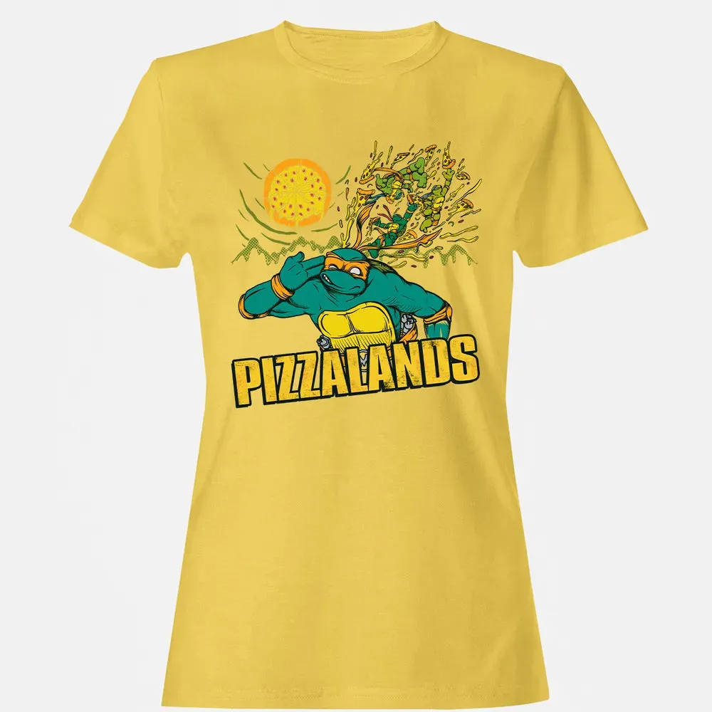 Pizzalands Women's T-shirt - 4