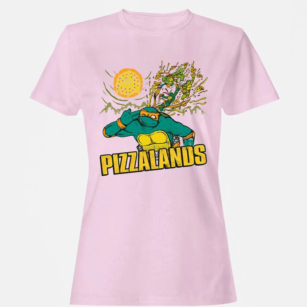 Pizzalands Women's T-shirt - 9